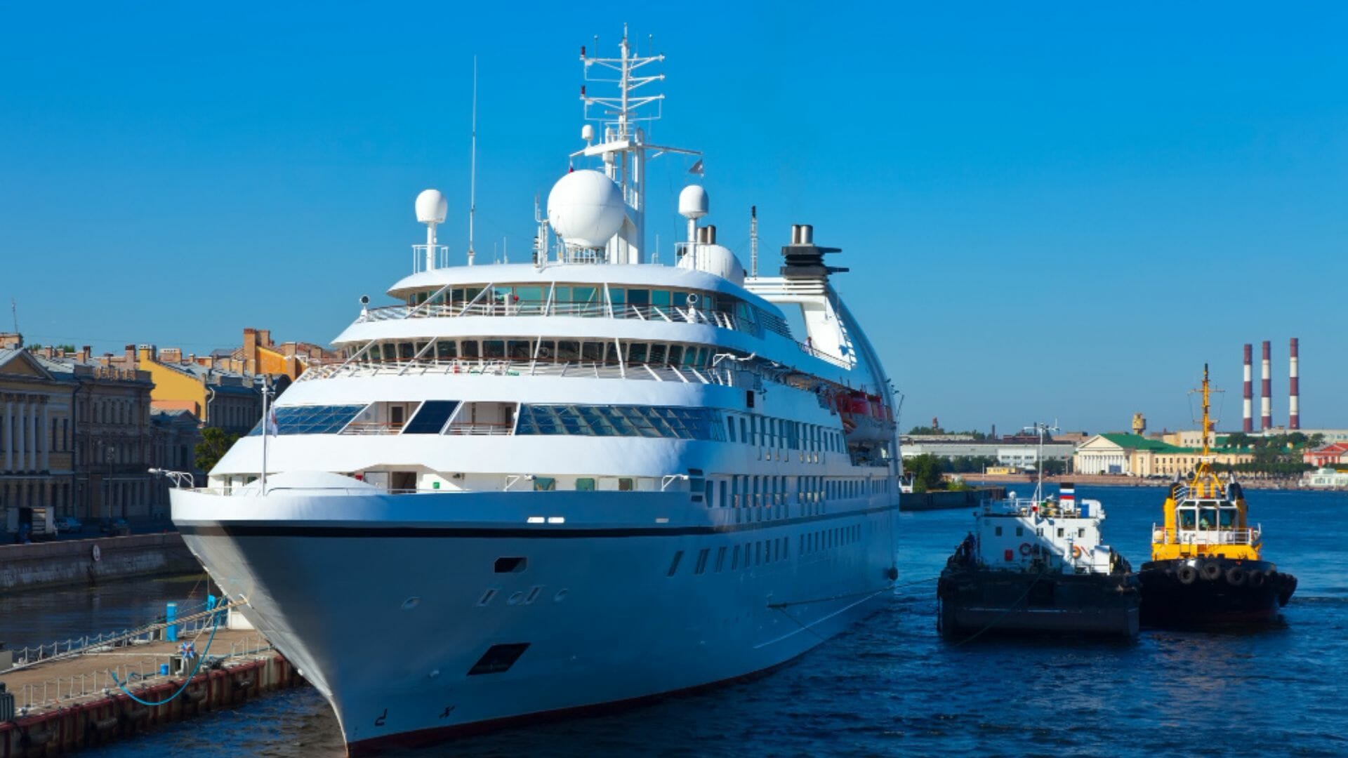 Maritime Injury Lawyer