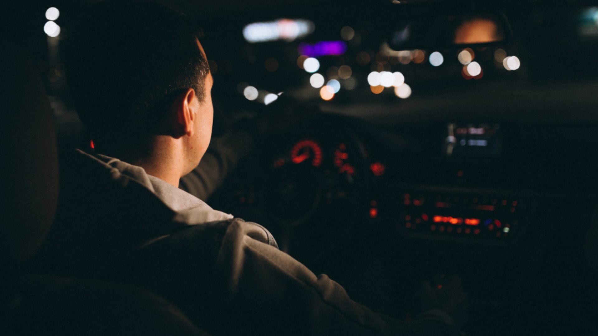 Night Driving Safety