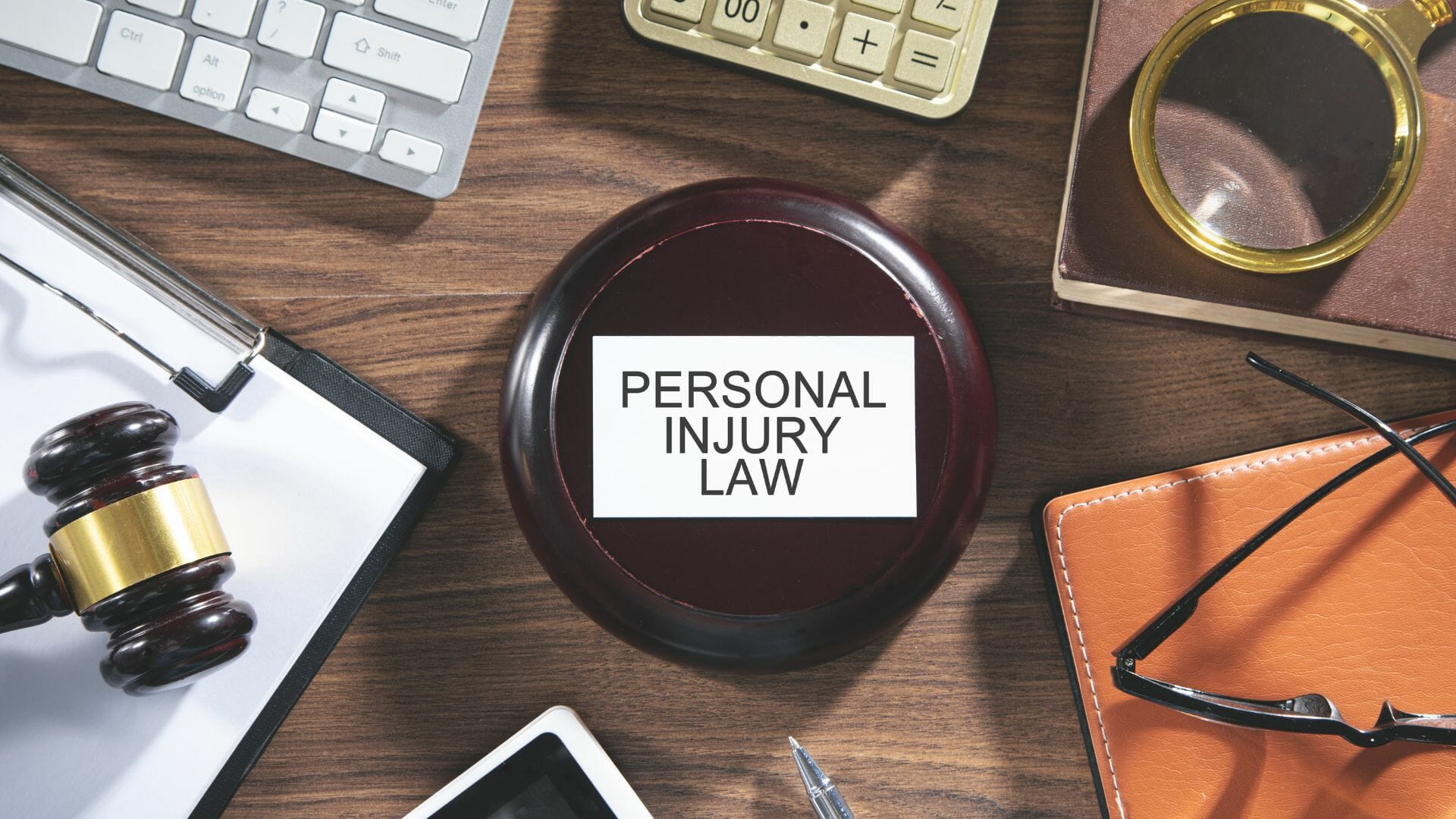 Personal Injury Lawyer Near You