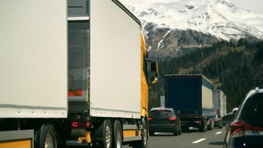 Truck driver accidents