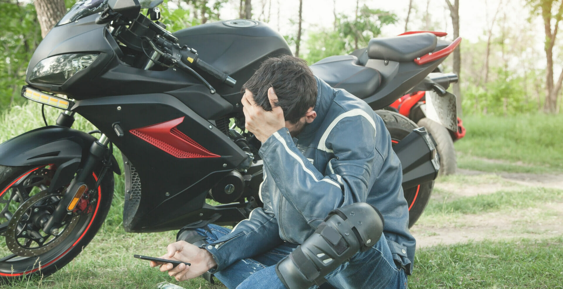 Belleville motorcycle accident lawyer - Phillips Law Offices