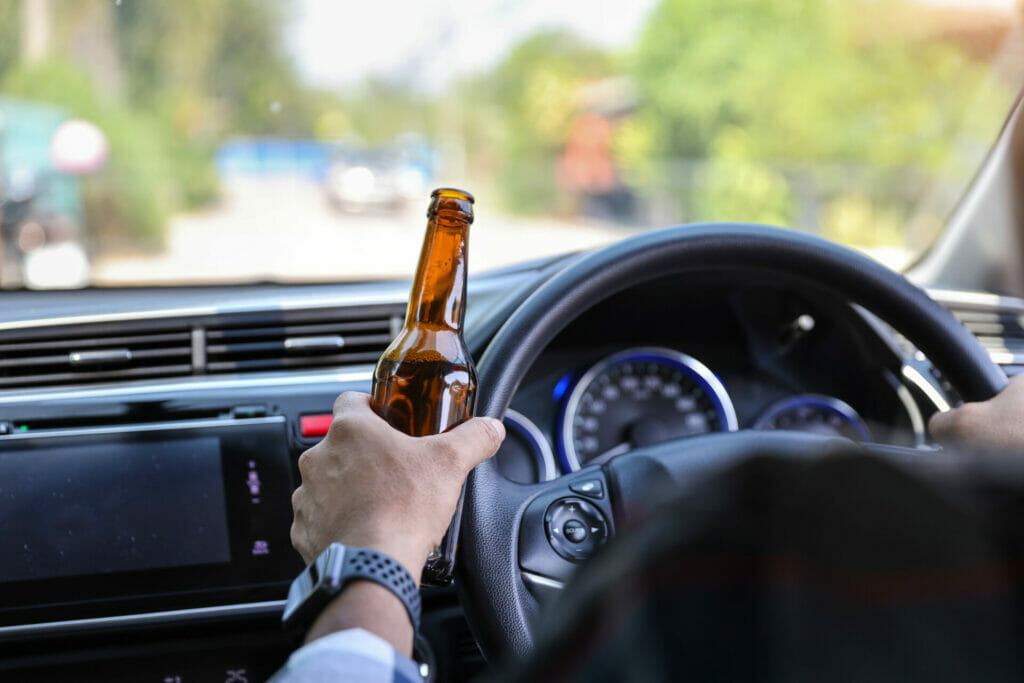 Drunk and Distracted driving