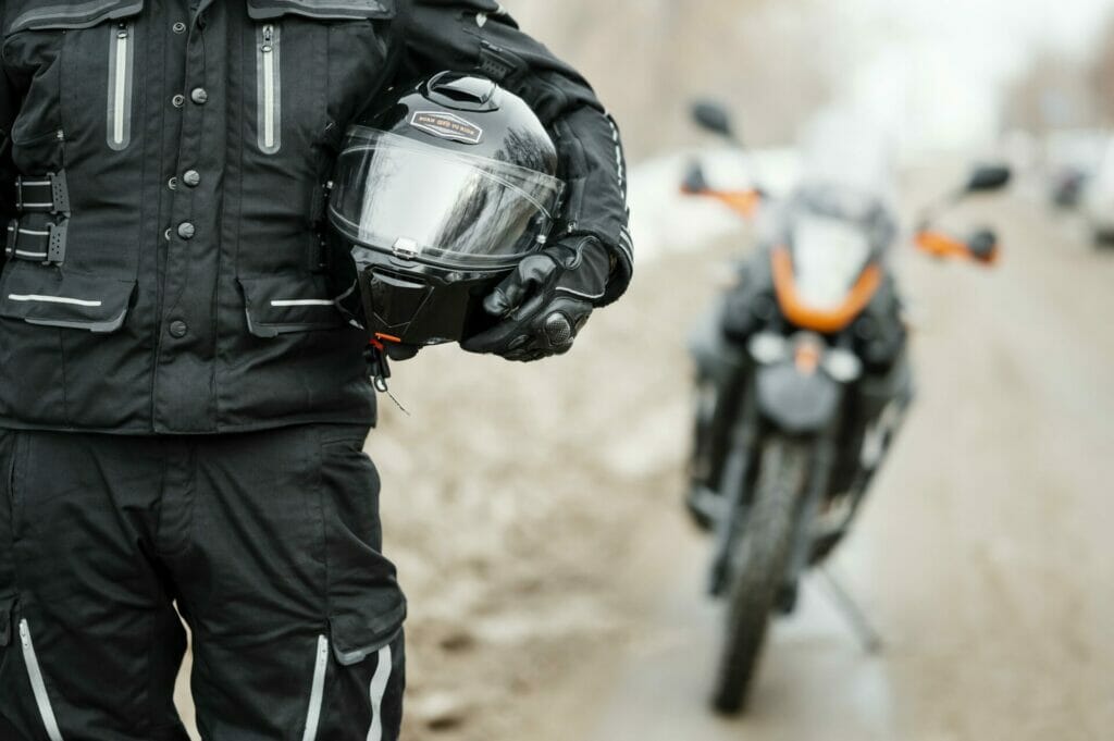 Wyoming Motorcycle Accident