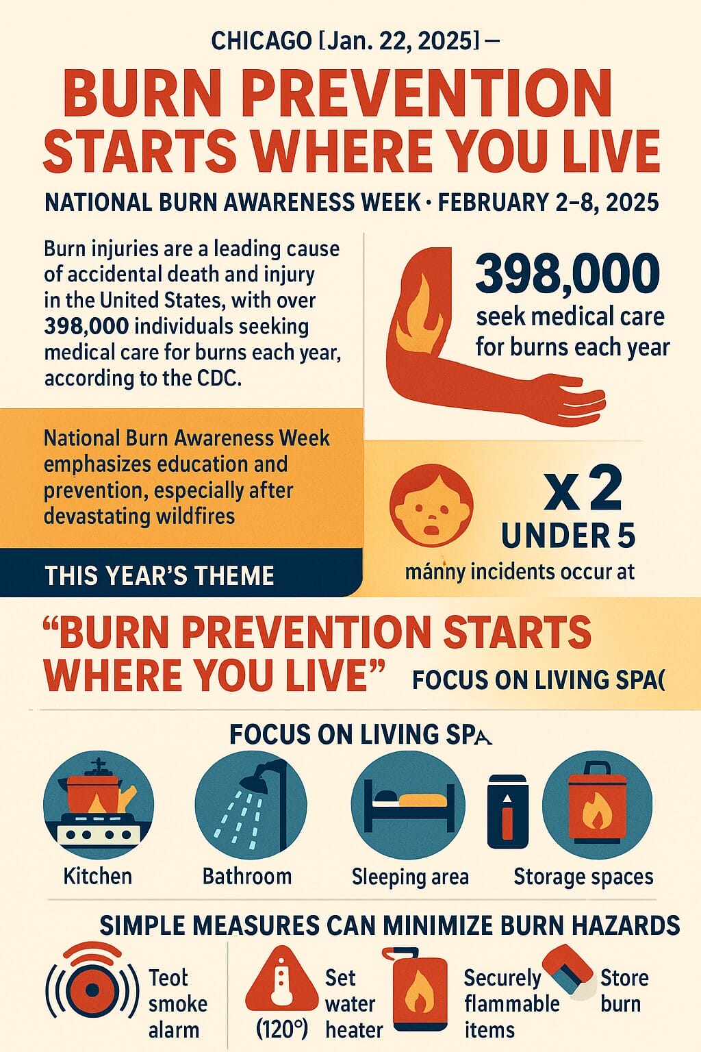 Chicago burn injury attorney - Phillips Law Offices