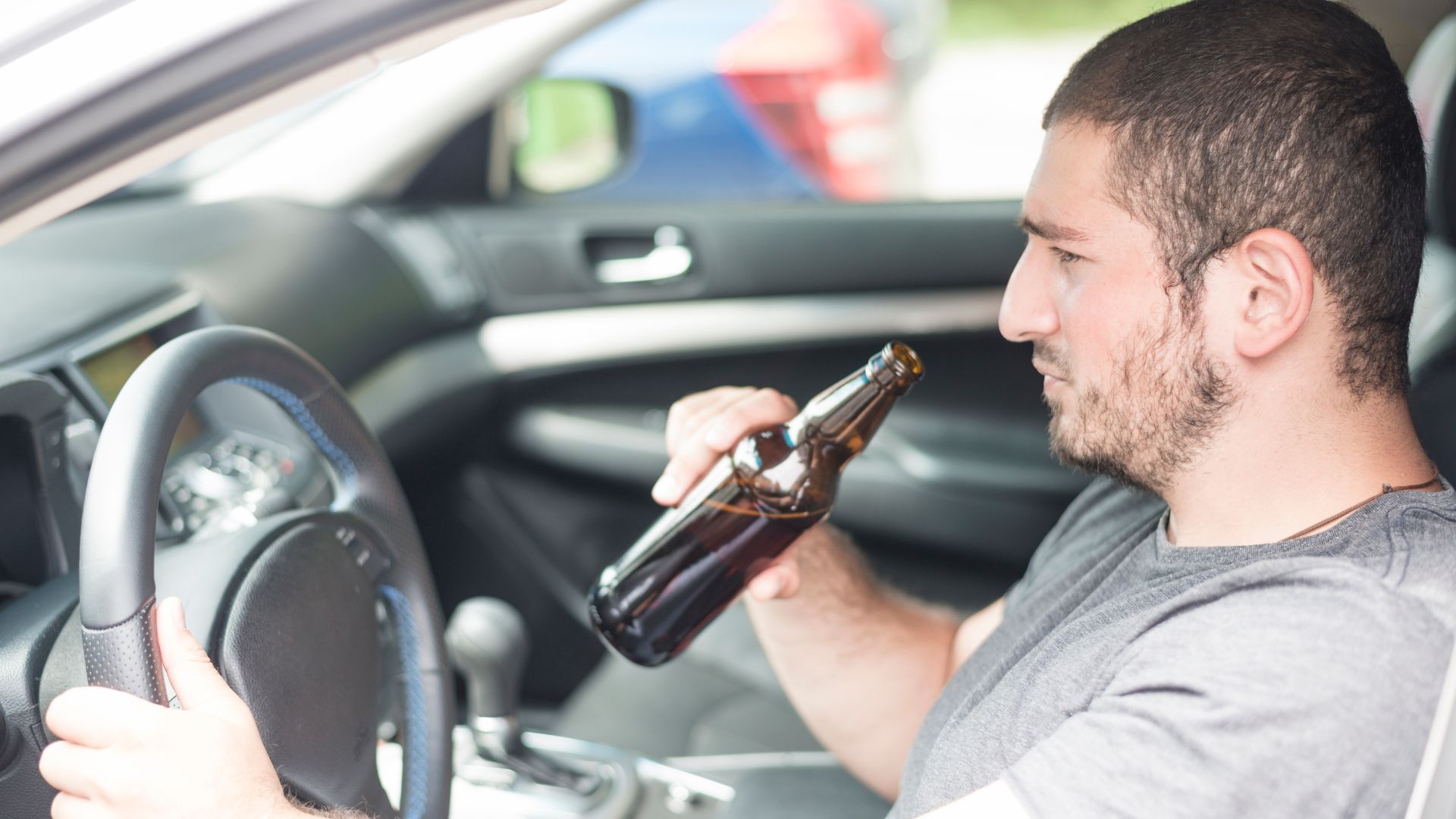 Drunk Driving Accident