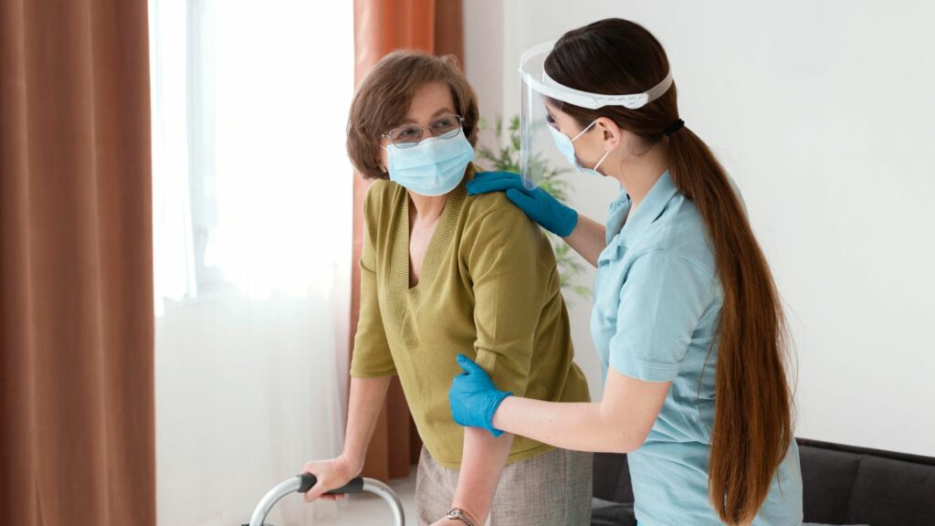 Physical Restraints in Nursing Homes