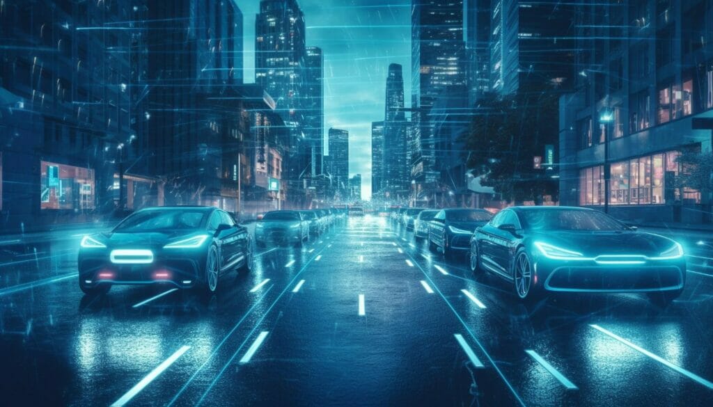 Self-Driving Cars