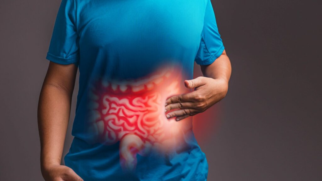 Stomach Pain After Car Accidents