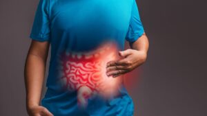 Stomach Pain After Car Accidents
