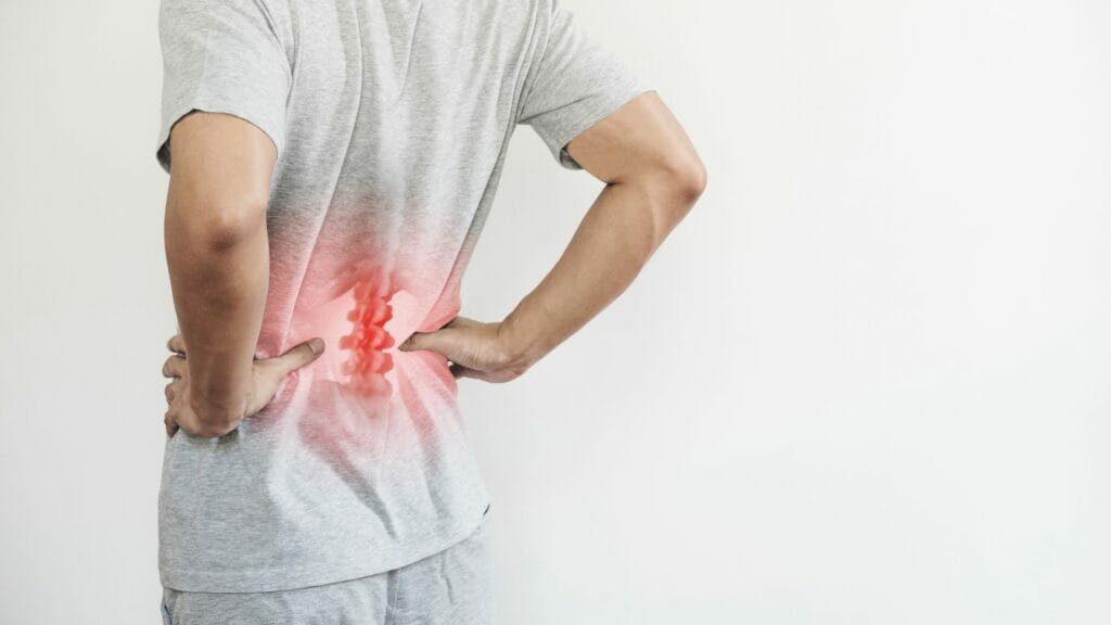 Disc Herniation Car Accident