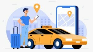 I Was a Passenger in an Uber Accident