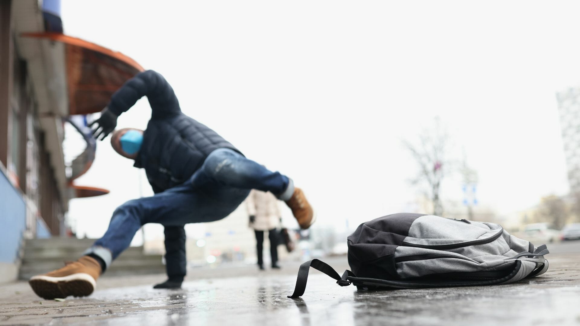 Slip and Fall