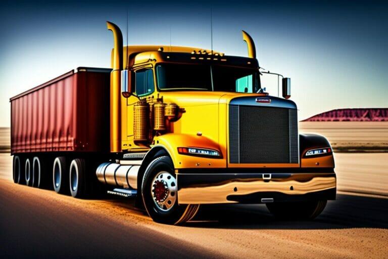 Truck Collision in Teutopolis