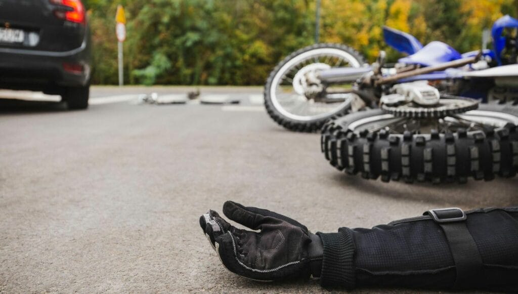ATV accident