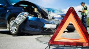 rental car accident