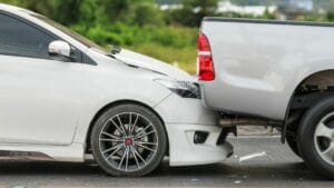Commercial vehicle accident