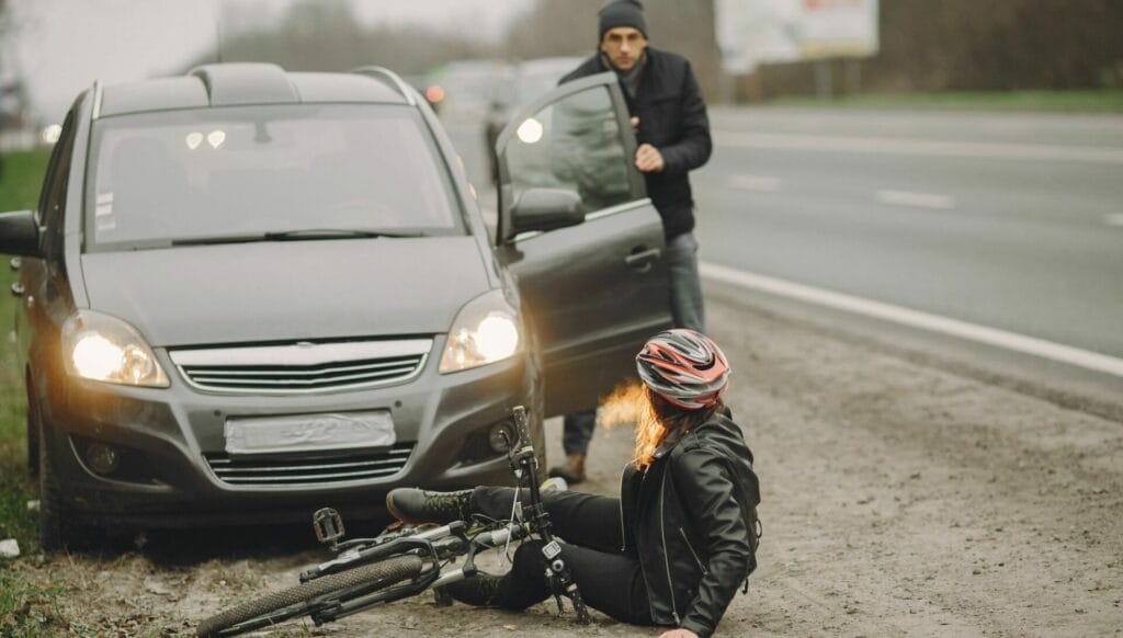 pedestrian accident settlement