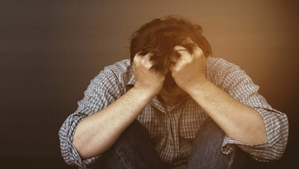 anxiety after car accident