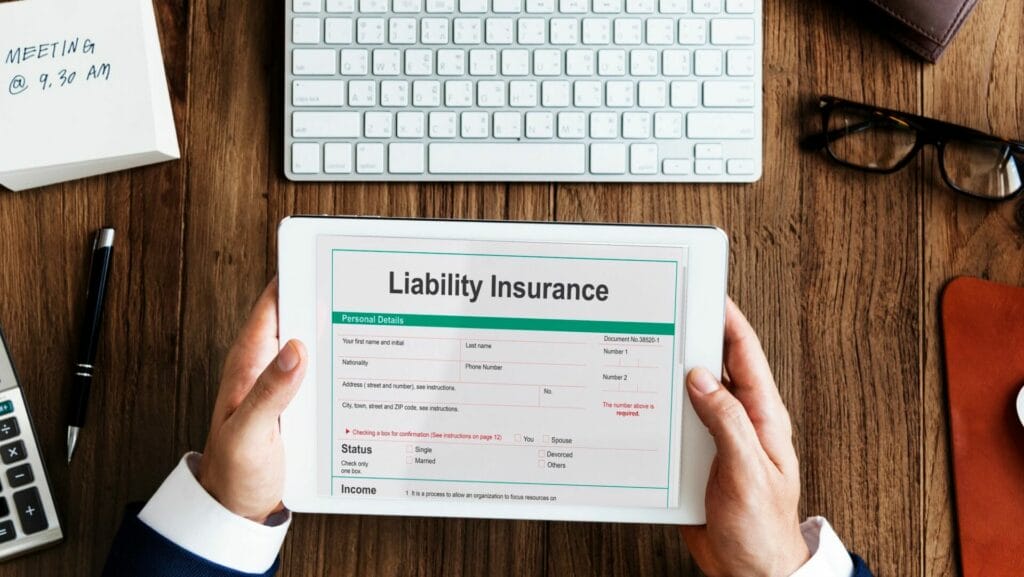 Liability in car accident