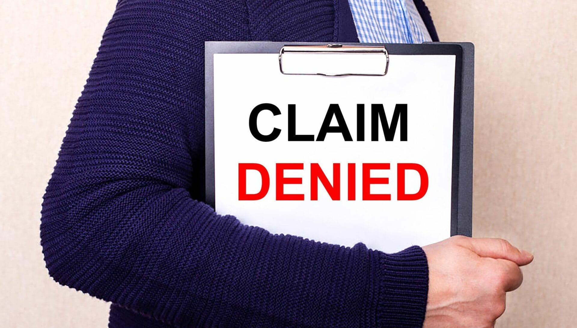 Insurance claim