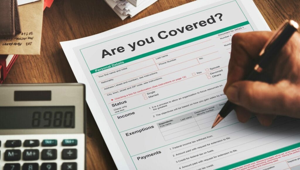 insurance claim