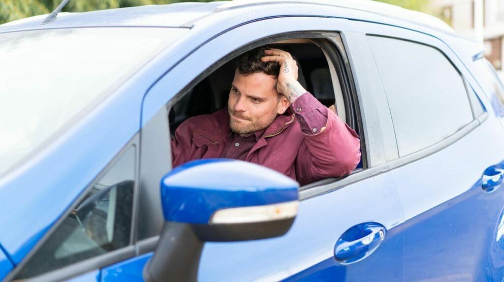 uninsured driver