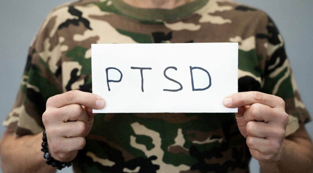 work related ptsd