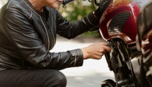 motorcycle accident