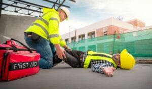preparing for accidents