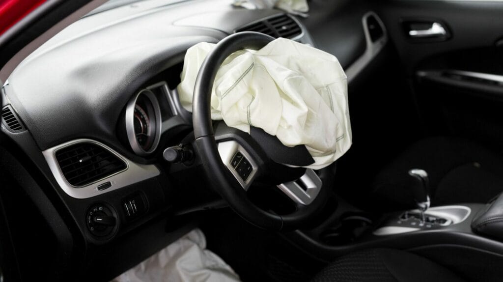 faulty airbags