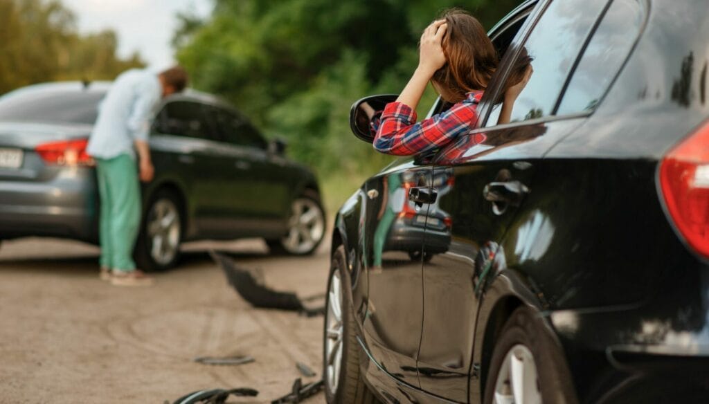 car accident