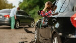 car accident