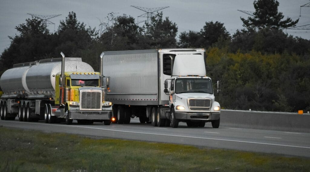 truck platooning