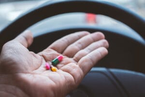 do hospitals drug test after car accidents