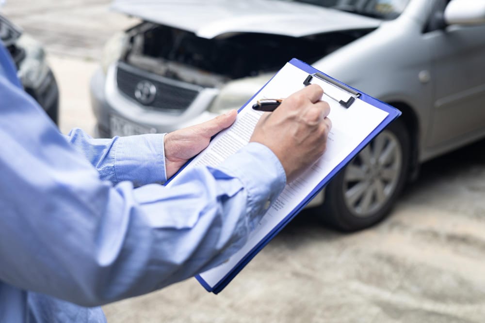 Car Accident Claim