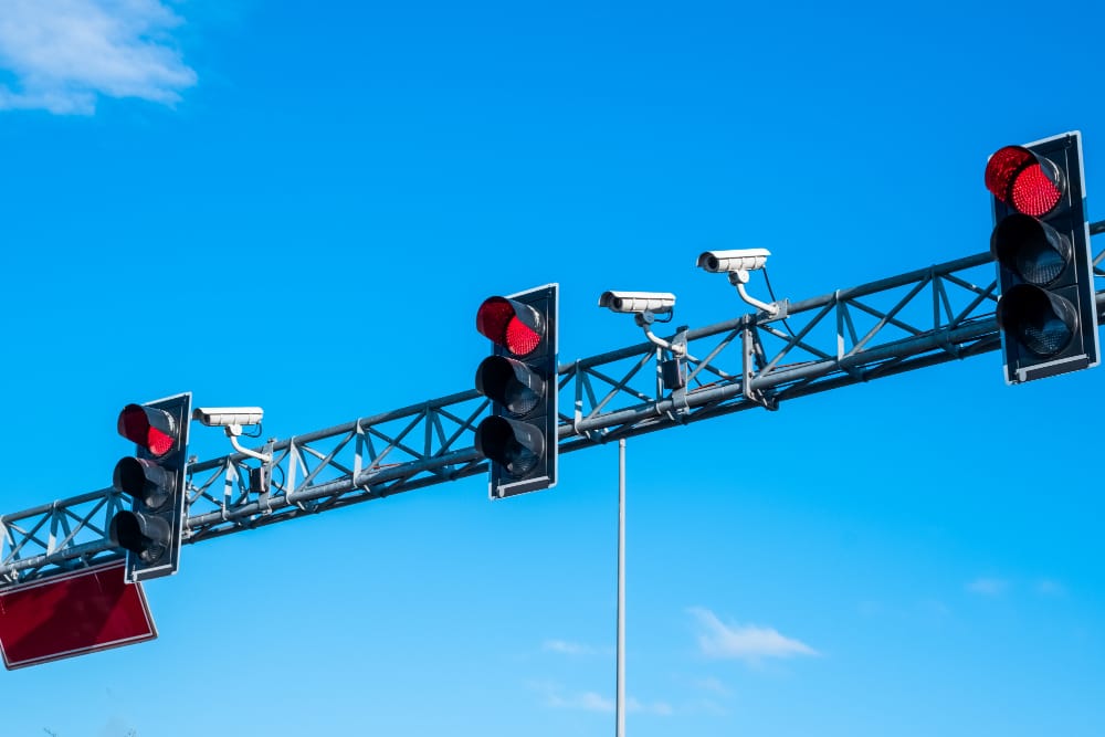Red Light Camera Ticket in Illinois Red Light Camera