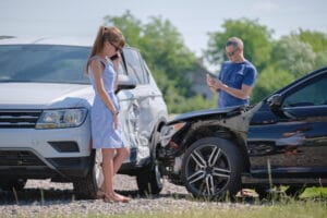 Being Sued for Car Accident