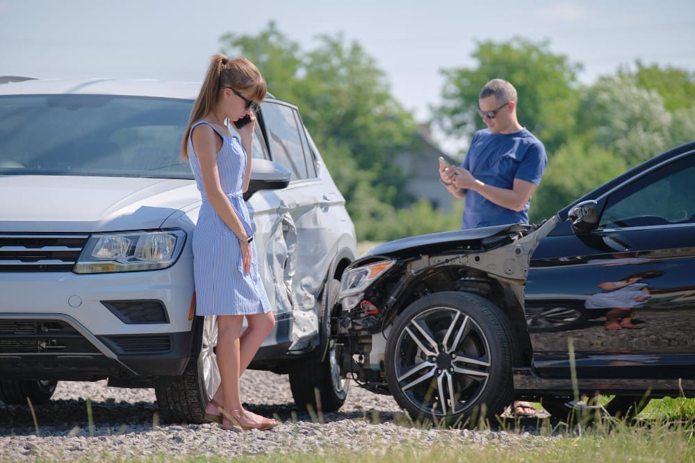 Being Sued for Car Accident