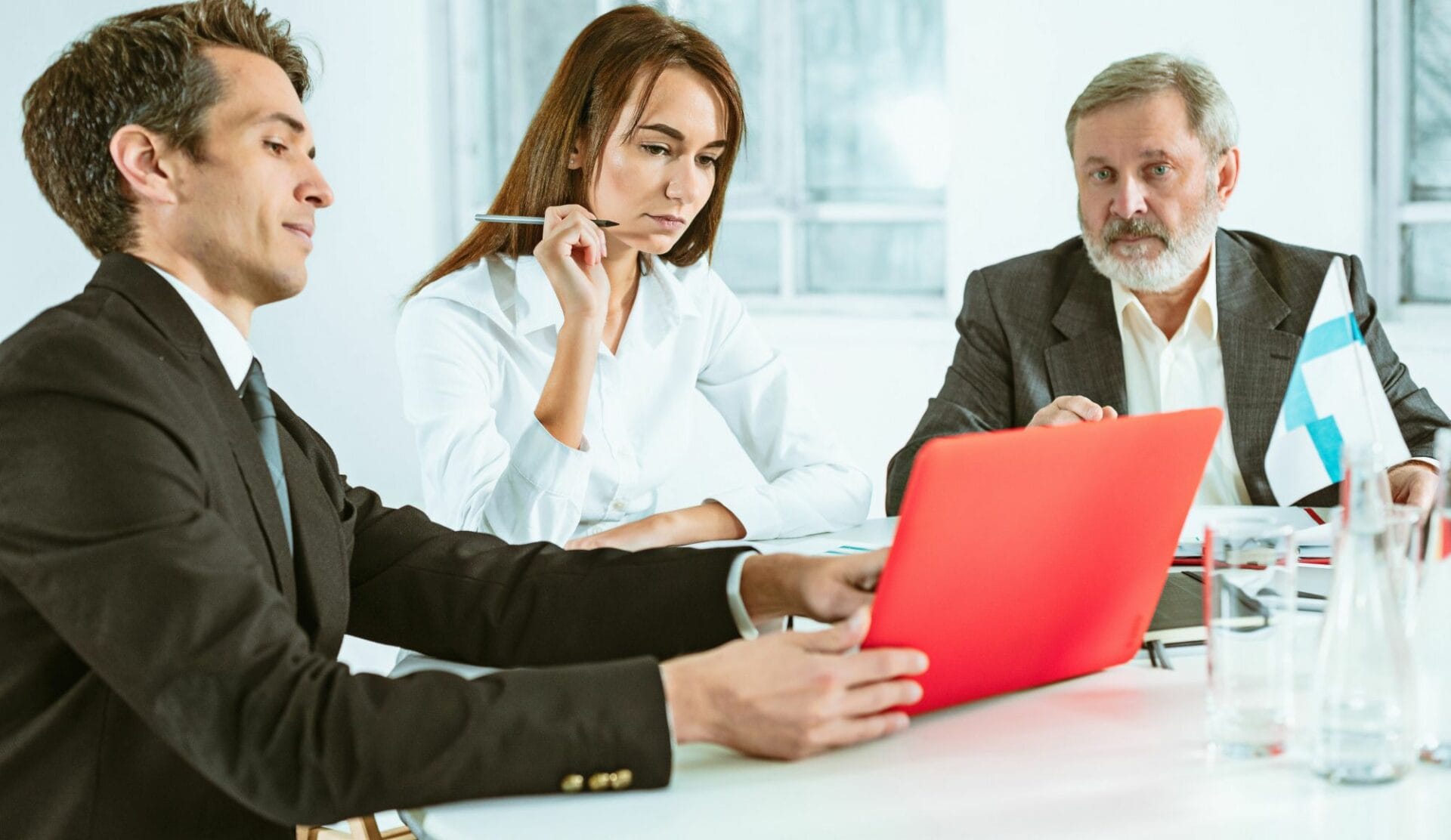 Negotiation with Insurance Company