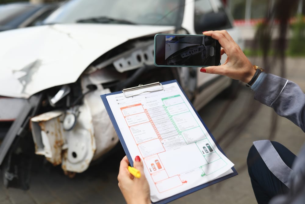 What Happens If You Don’t Exchange Information After an Accident?
