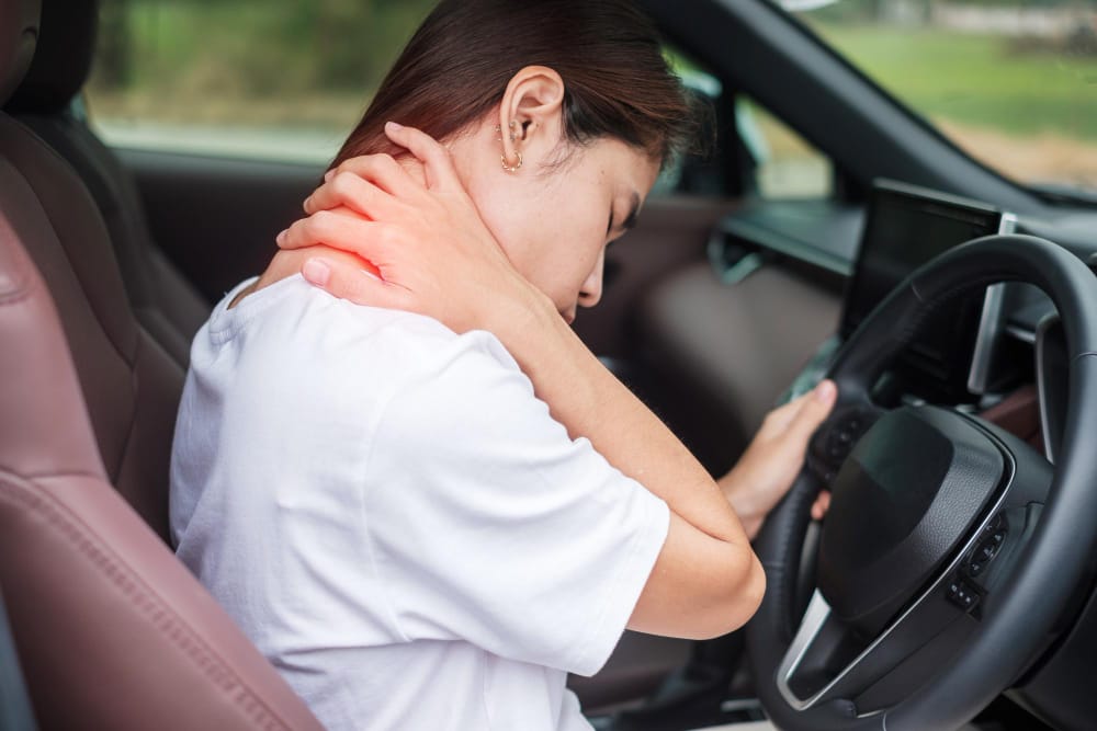 neck pain