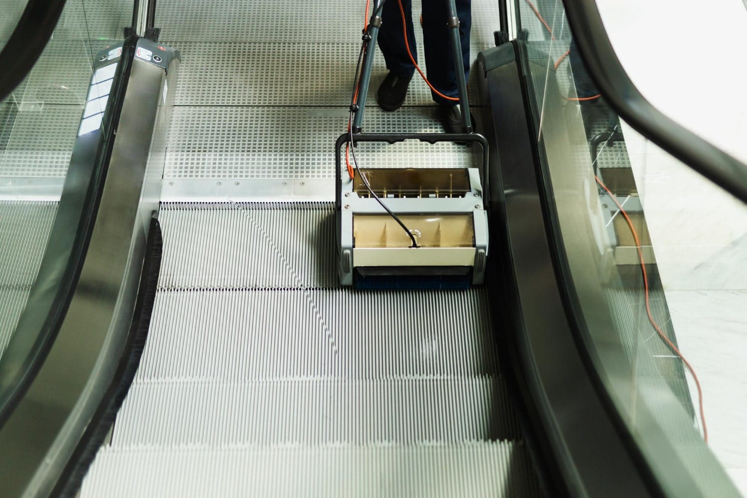 Escalator Accidents