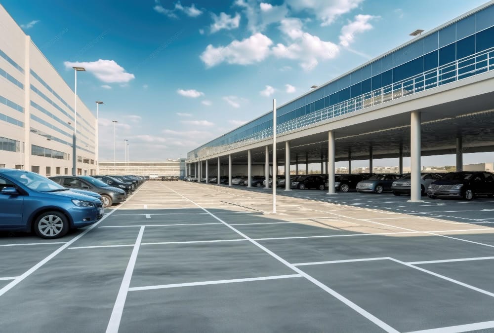Is It Illegal To Cut Through A Parking Lot?