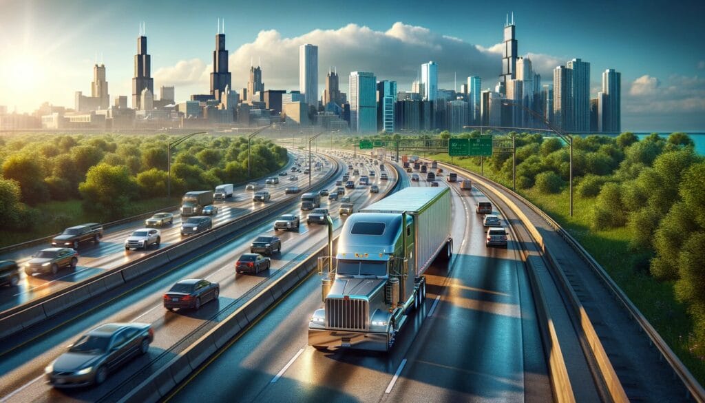 chicago semi truck accident lawyers