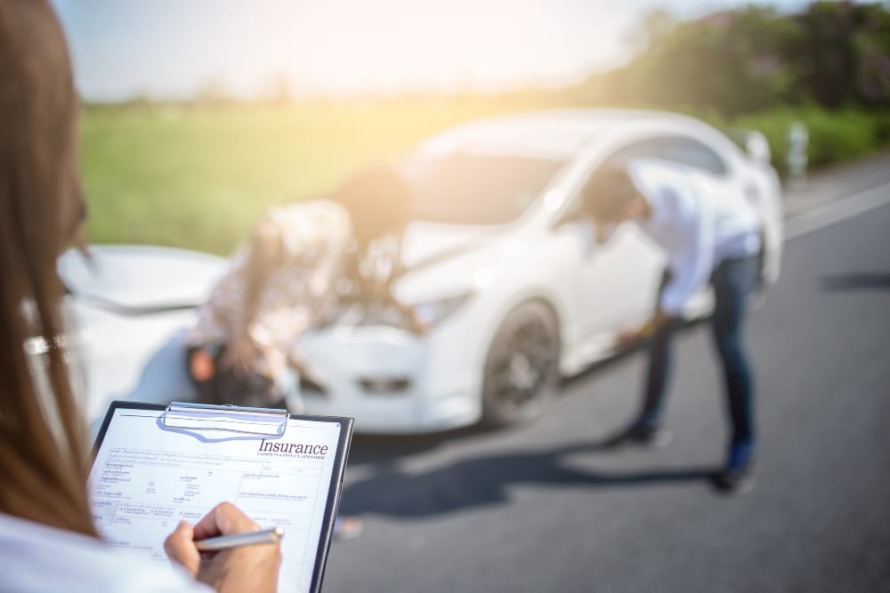 Typical Car Accident settlement