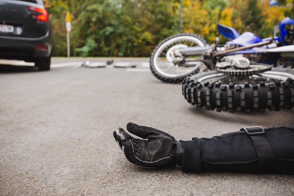 Who Is at Fault in Most Motorcycle Accidents?