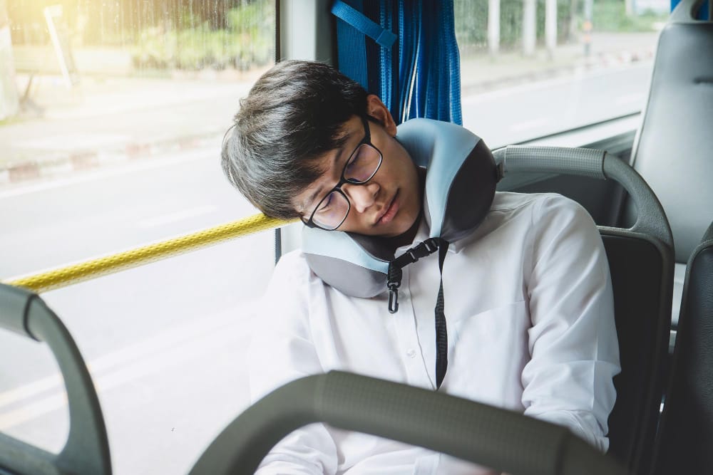 average settlement for bus accident