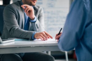 how long to get settlement check after signing release