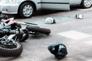 Who Is at Fault in Most Motorcycle Accidents?