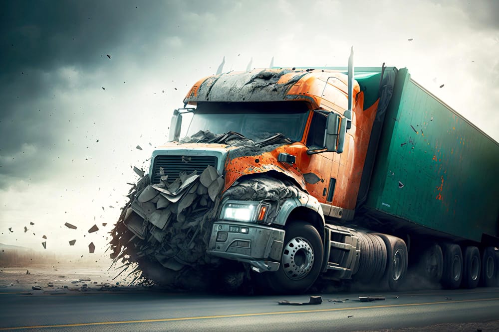 What Does a Truck Accident Lawyer Do?